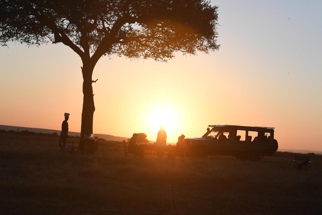 Mara Duma Bush Camp Hotel Talek Luaran gambar