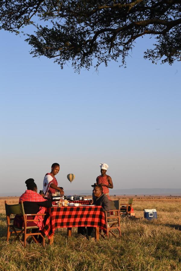 Mara Duma Bush Camp Hotel Talek Luaran gambar