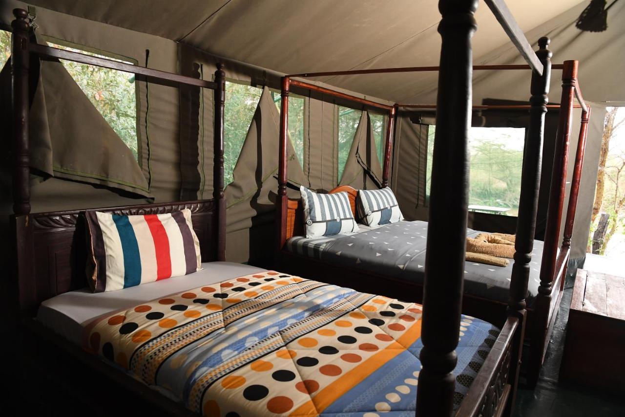 Mara Duma Bush Camp Hotel Talek Luaran gambar