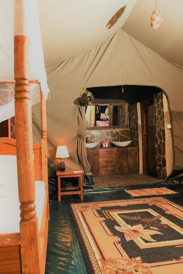 Mara Duma Bush Camp Hotel Talek Luaran gambar